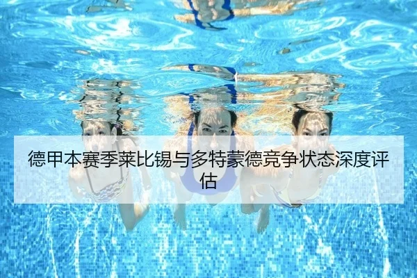 德甲本赛季莱比锡与多特蒙德竞争状态深度评估